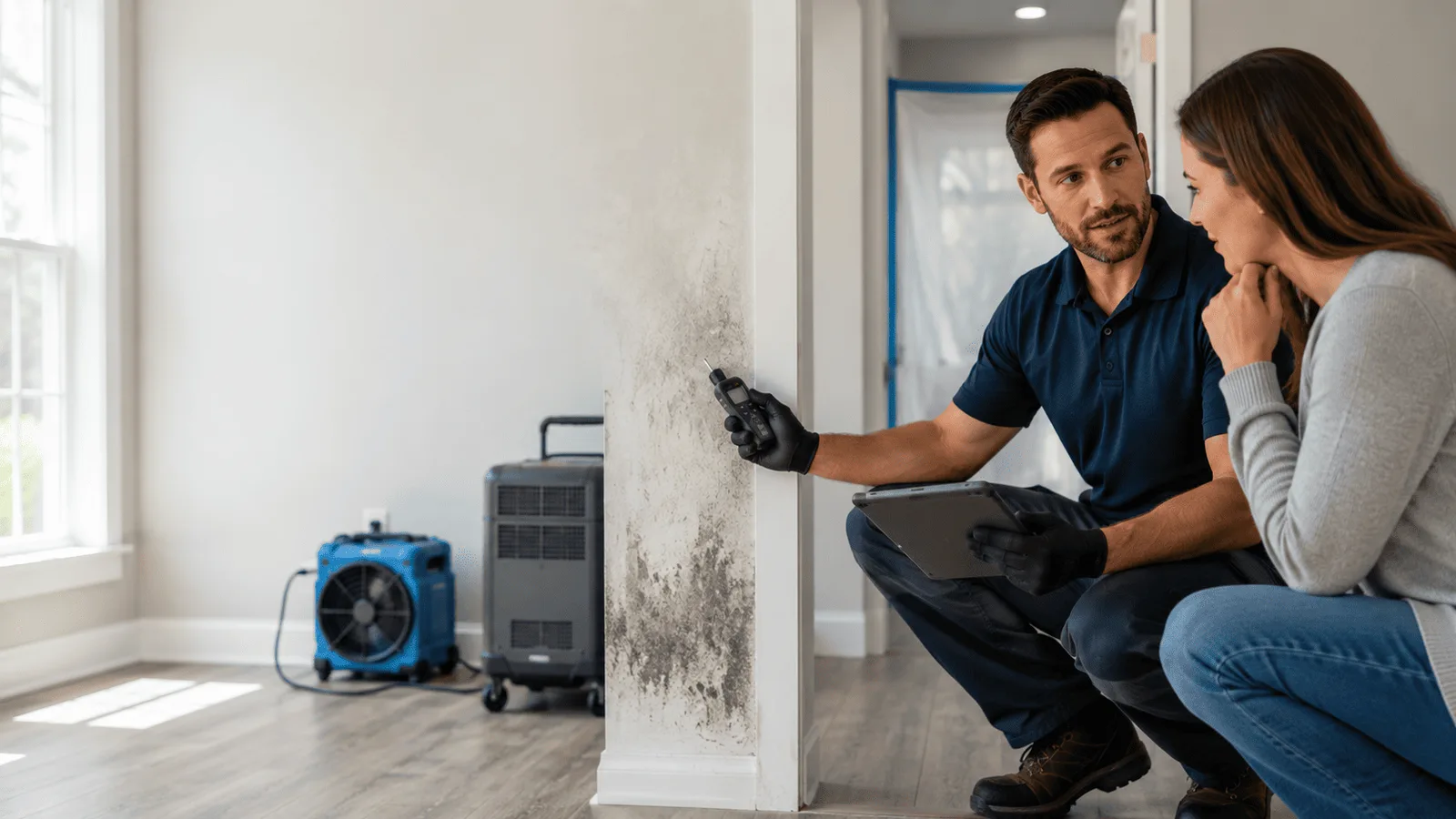 Mold Inspection Campbell Hill, IL FAQs